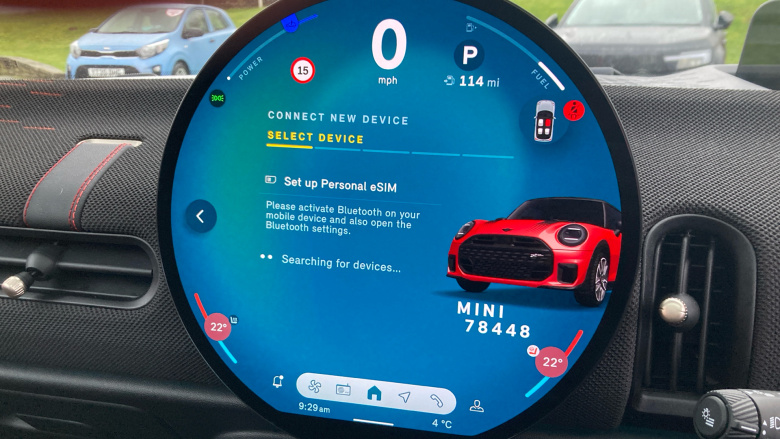 MINI Cooper 1.5 C Sport 3dr Auto Petrol Hatchback